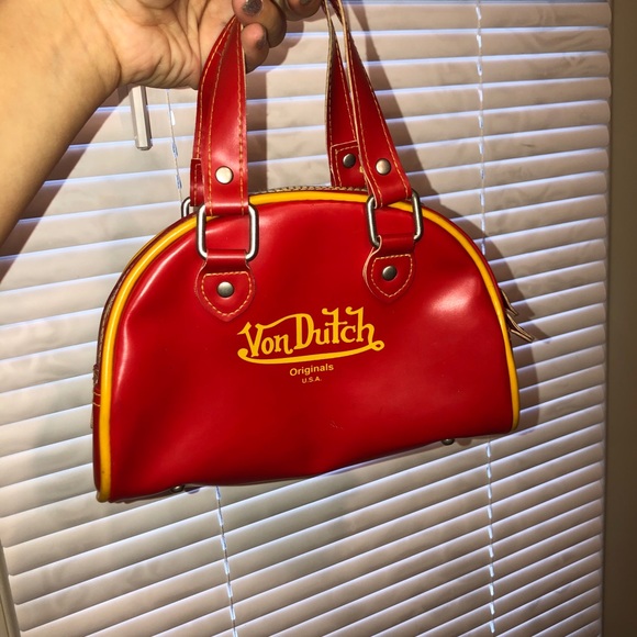 Cute Mini Von Dutch Purse - Picture 6 of 9